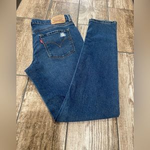 Levi’s  710 Super Skinny Jeans Girl’s Size 16R